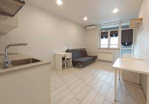 Студия квартира, вторичка, 27м2, 15/25 этаж