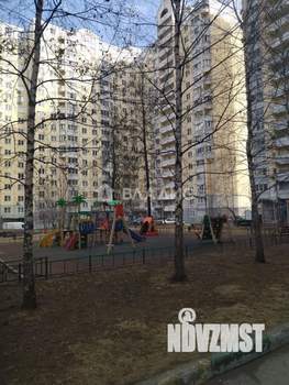 1-к квартира, вторичка, 42м2, 16/17 этаж