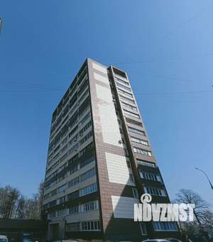 2-к квартира, вторичка, 51м2, 7/16 этаж