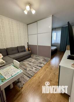 2-к квартира, вторичка, 66м2, 12/17 этаж