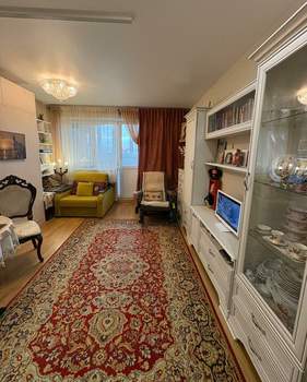 Студия квартира, вторичка, 35м2, 4/23 этаж