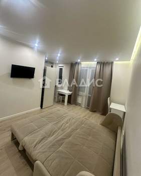 Студия квартира, вторичка, 25м2, 22/23 этаж