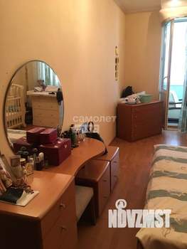 2-к квартира, вторичка, 72м2, 6/17 этаж