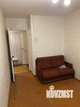2-к квартира, вторичка, 43м2, 3/5 этаж