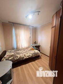 3-к квартира, вторичка, 59м2, 3/5 этаж