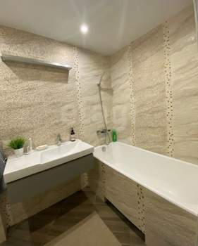 1-к квартира, вторичка, 49м2, 2/17 этаж