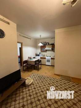 3-к квартира, вторичка, 87м2, 4/18 этаж