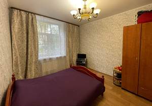 3-к квартира, вторичка, 75м2, 1/3 этаж