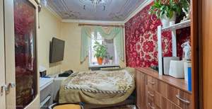 3-к квартира, вторичка, 57м2, 9/9 этаж