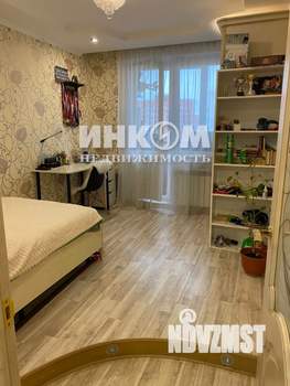 2-к квартира, вторичка, 61м2, 15/17 этаж