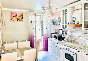 2-к квартира, вторичка, 66м2, 10/27 этаж