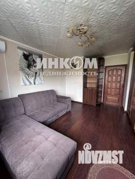 3-к квартира, вторичка, 61м2, 6/9 этаж