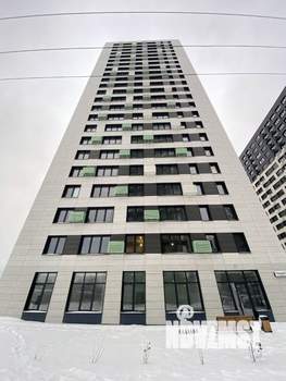 2-к квартира, вторичка, 45м2, 21/23 этаж