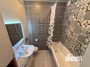 1-к квартира, вторичка, 36м2, 10/25 этаж