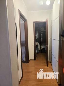 1-к квартира, вторичка, 48м2, 14/19 этаж