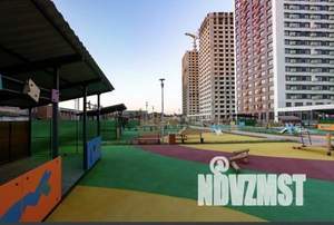 3-к квартира, вторичка, 66м2, 22/23 этаж