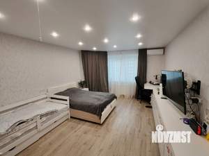 1-к квартира, вторичка, 46м2, 18/25 этаж