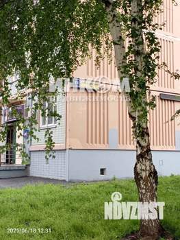 3-к квартира, вторичка, 82м2, 12/25 этаж