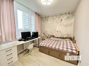 2-к квартира, вторичка, 49м2, 7/23 этаж