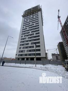 2-к квартира, вторичка, 45м2, 12/24 этаж