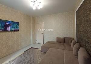 1-к квартира, вторичка, 40м2, 12/12 этаж