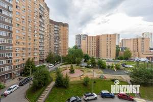 4-к квартира, вторичка, 125м2, 5/17 этаж