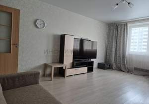 1-к квартира, вторичка, 45м2, 13/20 этаж