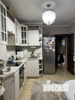 1-к квартира, вторичка, 45м2, 15/19 этаж