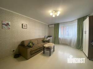 1-к квартира, вторичка, 46м2, 2/19 этаж