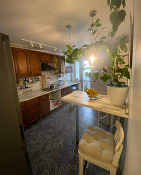 1-к квартира, вторичка, 46м2, 5/19 этаж