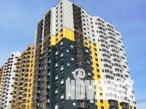 Студия квартира, вторичка, 24м2, 21/23 этаж