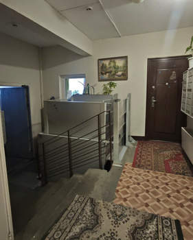 3-к квартира, вторичка, 77м2, 5/25 этаж