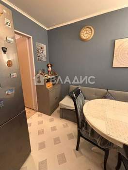 1-к квартира, вторичка, 41м2, 12/17 этаж