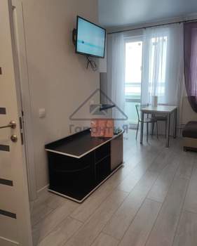 Студия квартира, вторичка, 24м2, 21/23 этаж