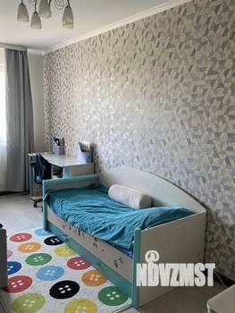 3-к квартира, вторичка, 74м2, 7/17 этаж