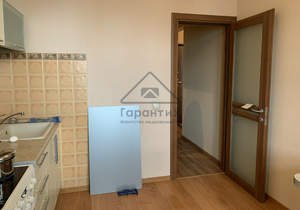 1-к квартира, вторичка, 43м2, 10/17 этаж