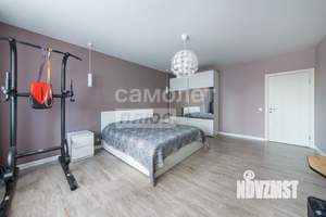 3-к квартира, вторичка, 92м2, 2/18 этаж