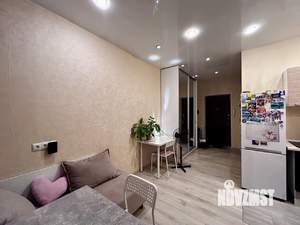 Студия квартира, вторичка, 23м2, 3/23 этаж