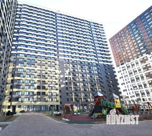 2-к квартира, вторичка, 41м2, 18/23 этаж