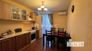 1-к квартира, вторичка, 46м2, 12/19 этаж