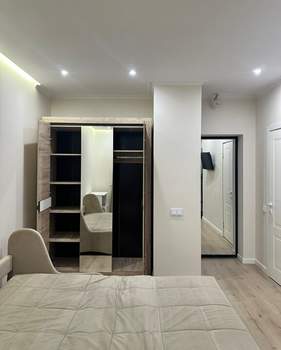 Студия квартира, вторичка, 24м2, 22/23 этаж