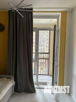 1-к квартира, вторичка, 37м2, 6/25 этаж