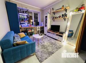 1-к квартира, вторичка, 31м2, 4/5 этаж