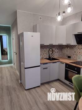 1-к квартира, вторичка, 34м2, 8/17 этаж