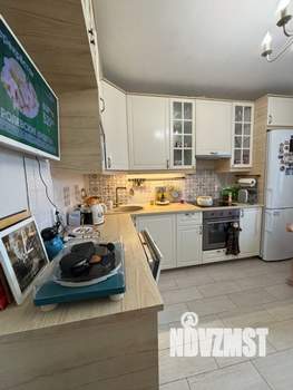 1-к квартира, вторичка, 49м2, 1/19 этаж