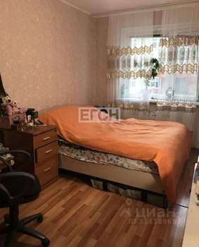 2-к квартира, вторичка, 66м2, 2/19 этаж