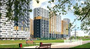 2-к квартира, вторичка, 36м2, 9/18 этаж