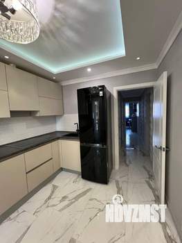 2-к квартира, вторичка, 66м2, 16/25 этаж
