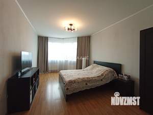 1-к квартира, вторичка, 42м2, 6/22 этаж