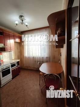 2-к квартира, вторичка, 51м2, 4/17 этаж